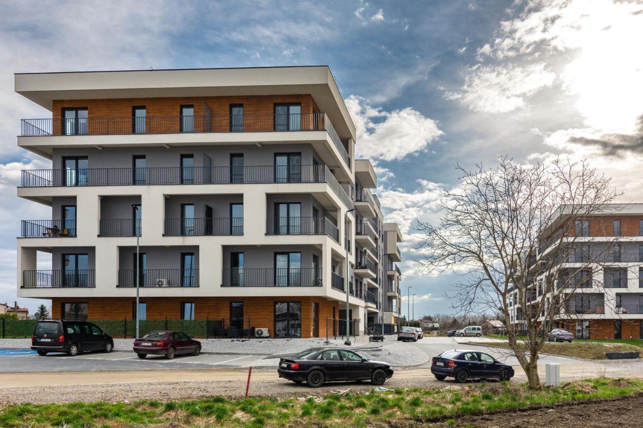 Energylandia Zator Apartament Asia Exterior foto