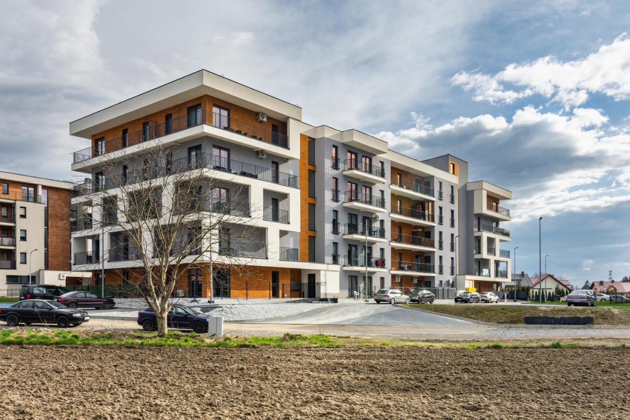 Energylandia Zator Apartament Asia Exterior foto